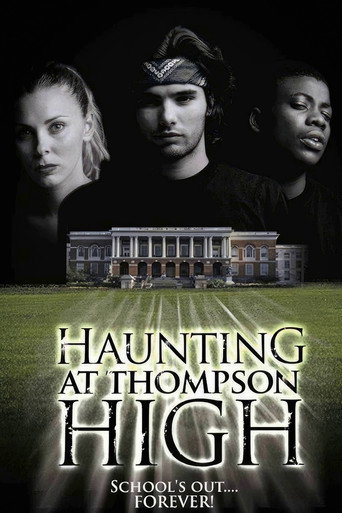 The Haunting at Thompson High movie poster