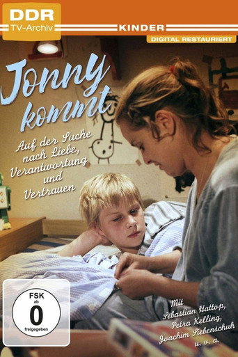 Jonny Comes movie poster
