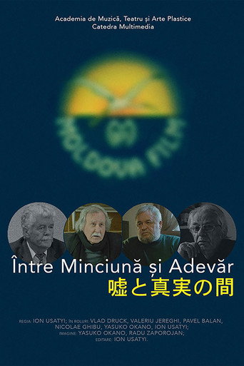 Între Minciună și Adevăr movie poster