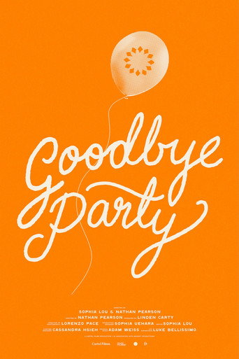 Goodbye Party movie poster