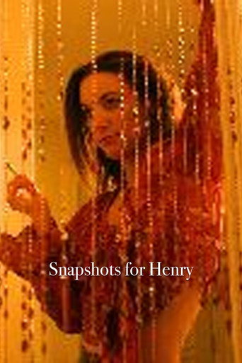 Snapshots for Henry movie poster