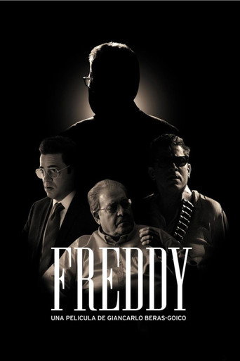 Freddy movie poster