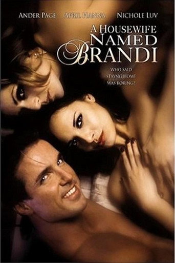 A Housewife Named Brandi movie poster