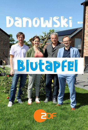 Danowski - Blutapfel movie poster