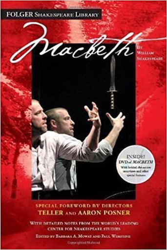 Macbeth movie poster