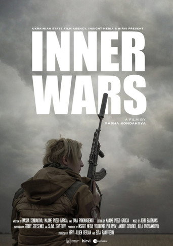 Inner Wars movie poster