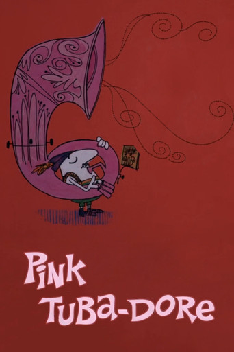 Pink Tuba-Dore movie poster