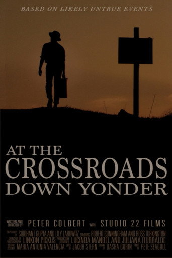 At the Crossroads Down Yonder movie poster