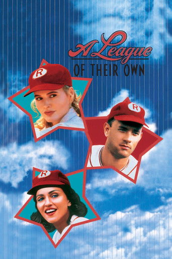 A League of Their Own movie poster