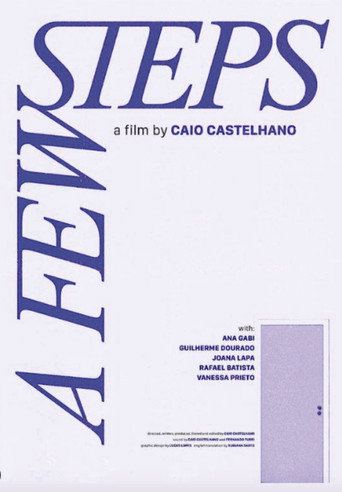 A Few Steps movie poster