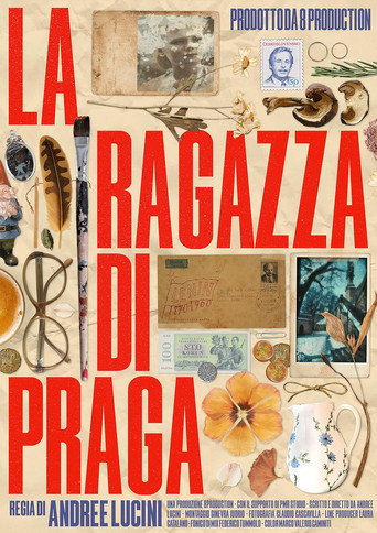 Prague's Girl movie poster