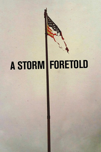 A Storm Foretold: Det amerikanske oprør movie poster
