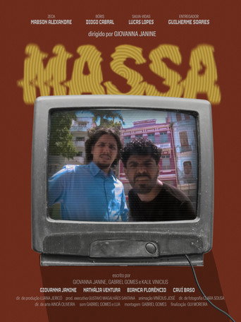 Massa movie poster