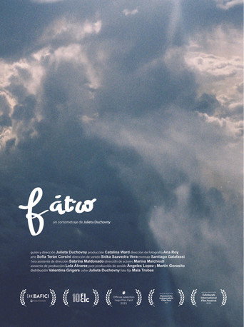 Fático movie poster