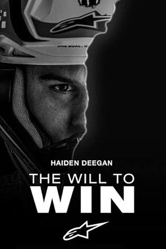 The Will To Win movie poster