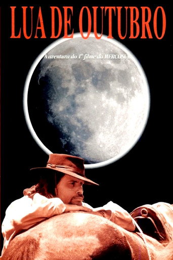 Lua de Outubro movie poster