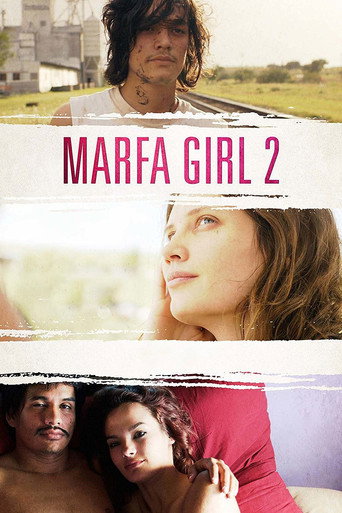 Marfa Girl 2 movie poster