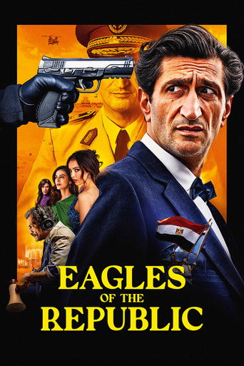 Eagles of the Republic movie poster