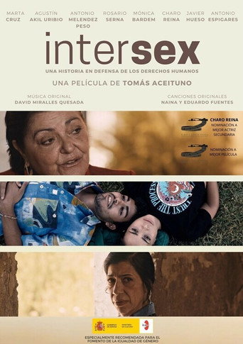 Intersex movie poster
