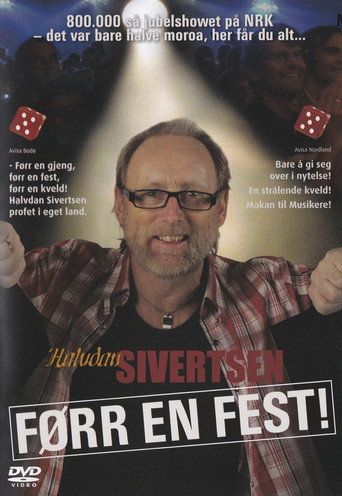 Halvdan Sivertsen med Breiband movie poster