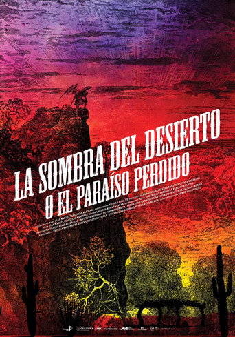The Shadow of the Desert (or the Paradise Regained) movie poster