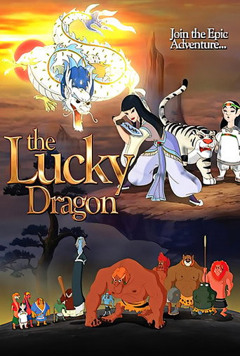 The Lucky Dragon movie poster