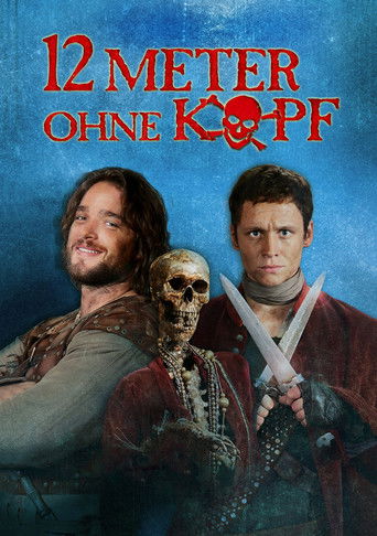 12 Paces without a Head movie poster