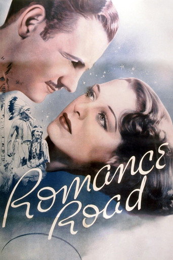 Romance Road movie poster