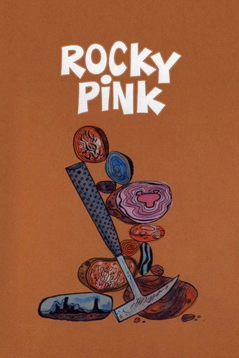 Rocky Pink movie poster