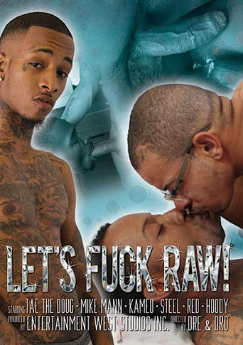 Let's Fuck Raw! movie poster
