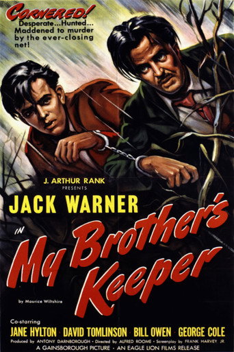 My Brother's Keeper movie poster