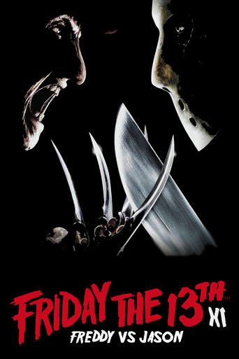 Freddy vs. Jason movie poster