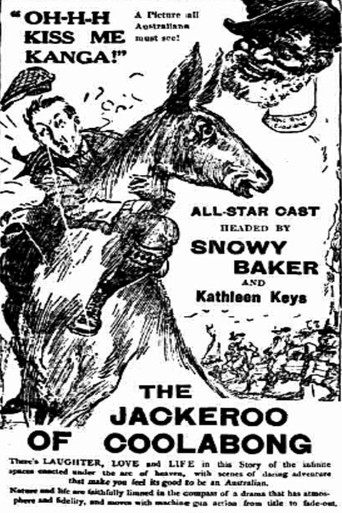 The Jackeroo of Coolabong movie poster