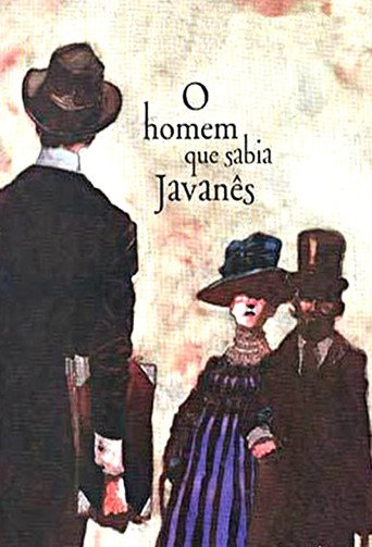 O Homem que Sabia Javanês movie poster
