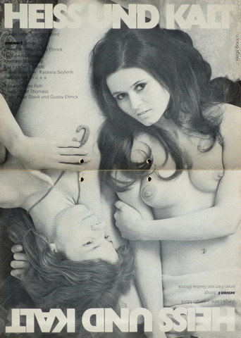 Heiß und kalt movie poster