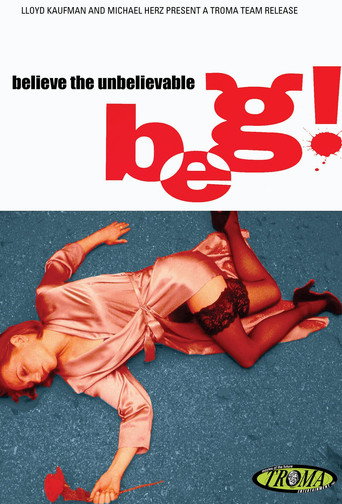 Beg! movie poster