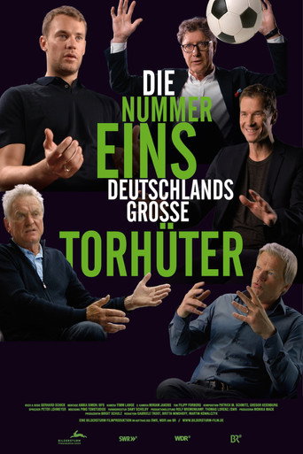 The Number One - Germanys Best Goalkeepers movie poster