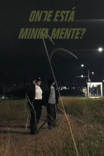 Onde está minha mente? movie poster