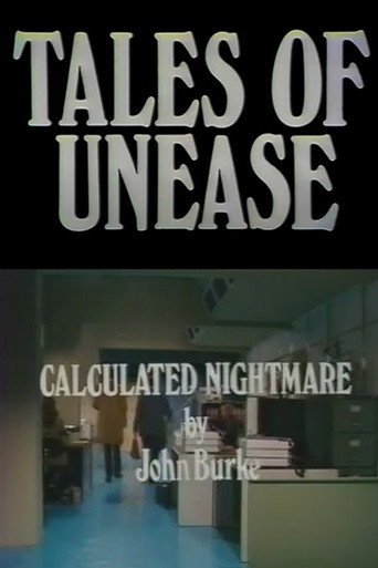 Calculated Nightmare movie poster
