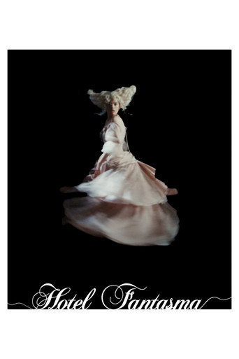 Hotel Fantasma movie poster