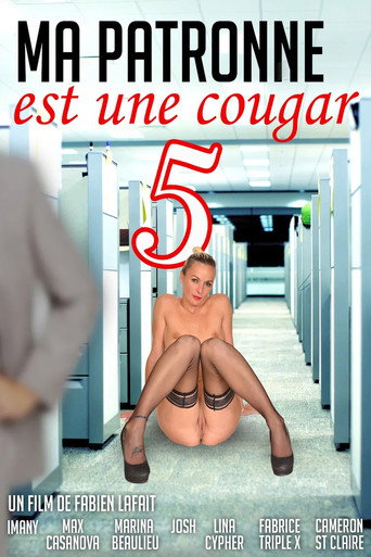 Ma patronne est une cougar 5 movie poster