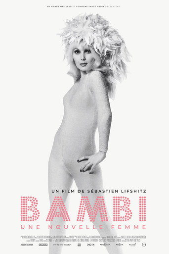 Bambi: A French Woman movie poster