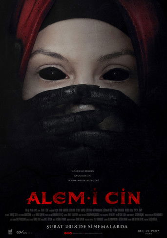 Alem-i Cin movie poster