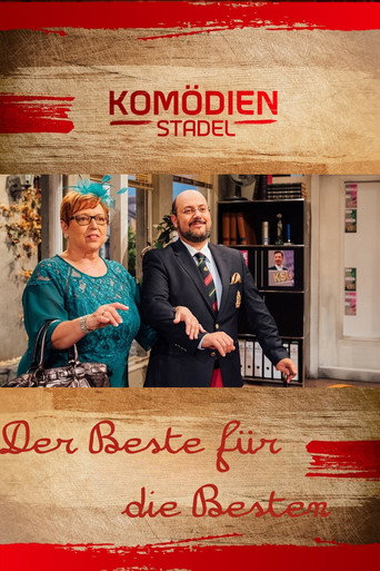 Der Komödienstadel - Der Beste für die Besten movie poster