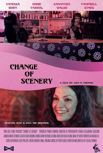 Change of Scenery movie poster