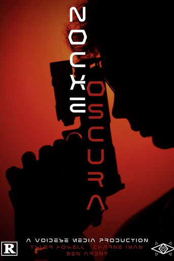 Noche Oscura movie poster