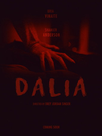 Dalia movie poster