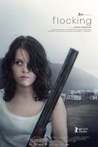 Flocking movie poster