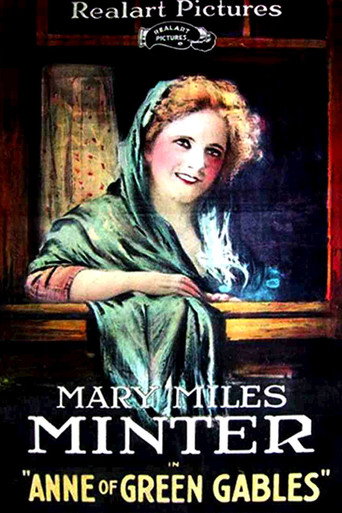 Anne of Green Gables movie poster