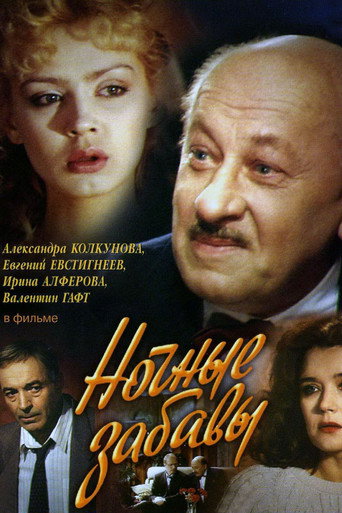 Night Fun movie poster